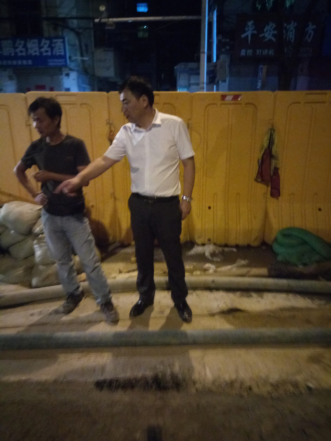 夙夜為公，一路暢通安徽交航總經(jīng)理方申柱帶領項目班子攻克項目難點紀實